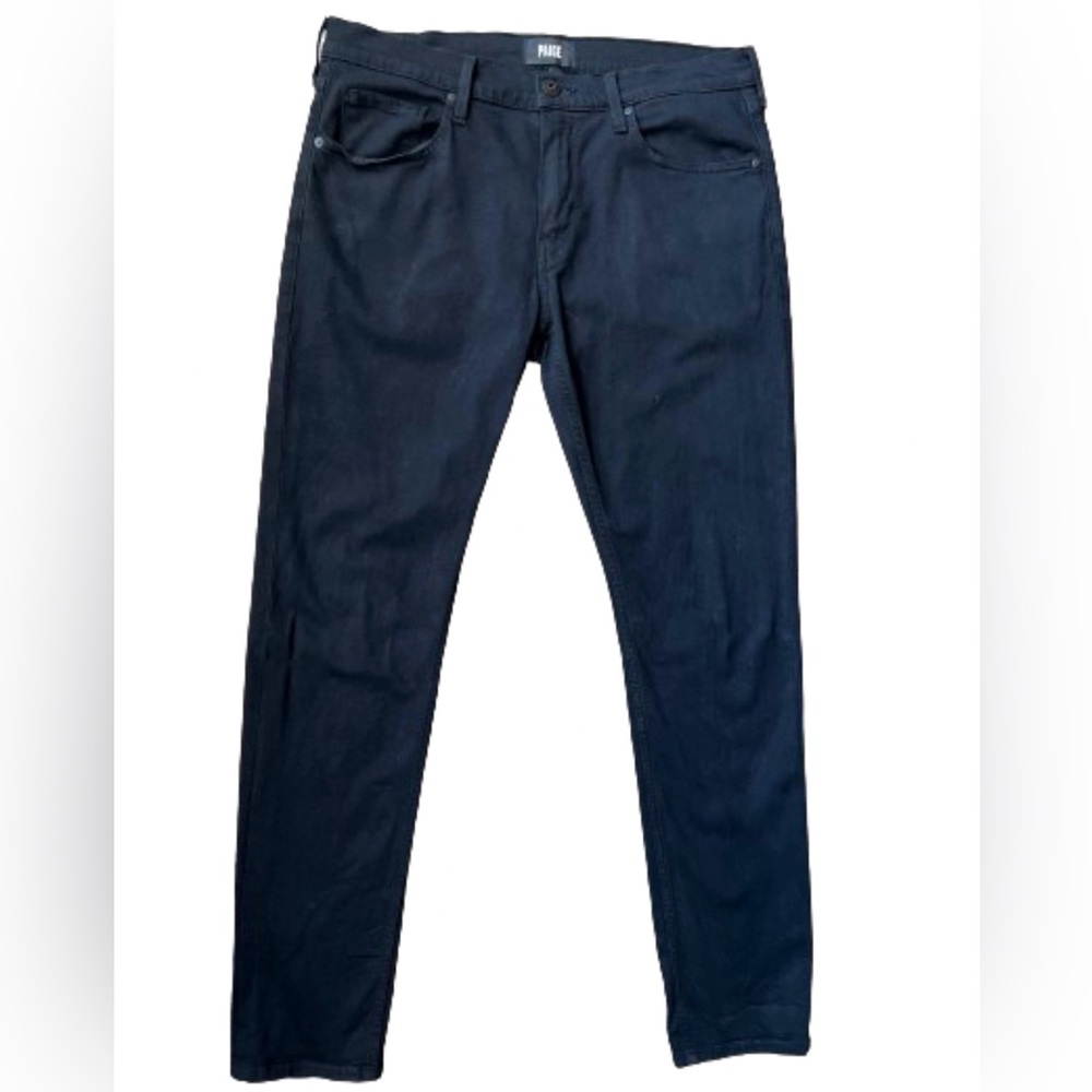 PAIGE Men’s Federal Slim Straight Jeans